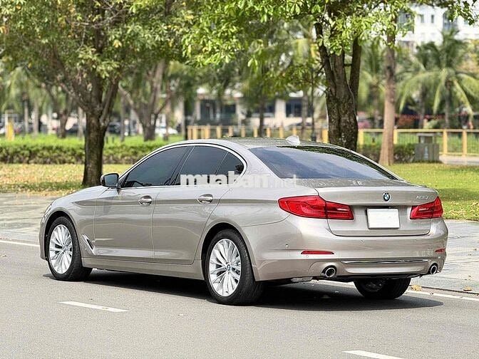 BMW 530i Luxury Line 2019 - xe nguyên bản 100%