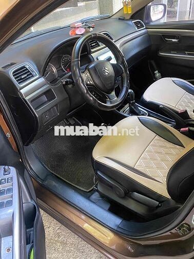 Suzuki Ciaz màu Nâu 2018 AT Thái lan