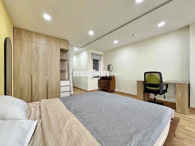 Cho thuê căn hộ cao cấp, full nội thất, máy giặt riêng, xa bếp📍Đầm Sen