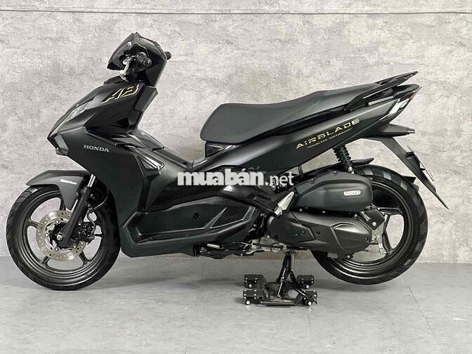 Honda AirBlade 125 2021 Đen nhám