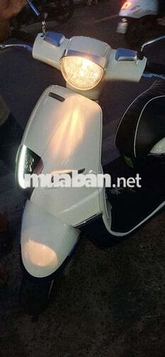 Peugeot Django Trắng xanh