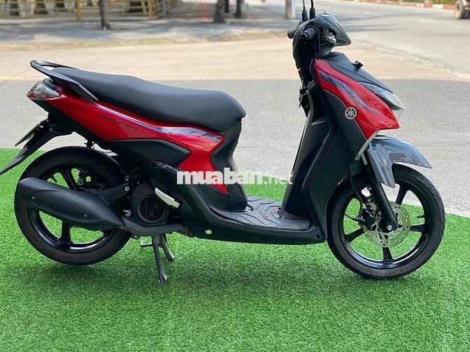 Yamaha Gear 2023 Đỏ đen nhập khẩu