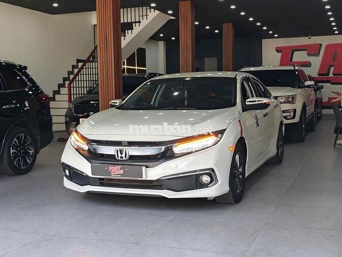 Honda Civic G 2021 Trắng 37.000km