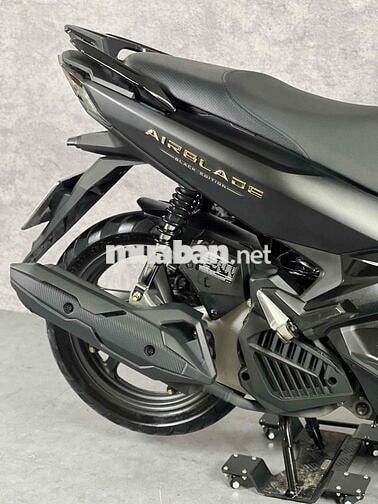 Honda AirBlade 125 2021 Đen nhám