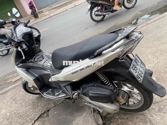 Honda Air Blade 2014 Trắng Xám