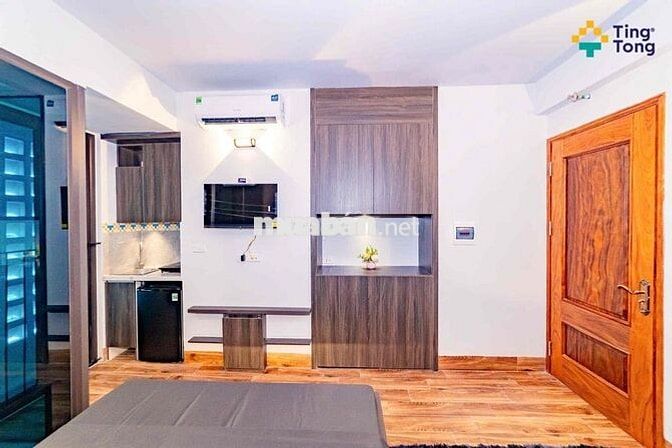NGAY ĐẠI LỘ THĂNG LONG 116 MIẾU ĐẦM, MỄ TRÌ CĂN HỘ CAO CẤP - FULL ĐỒ
