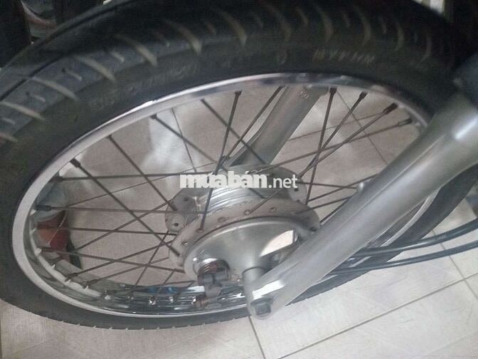 Honda Wave Alpha Đen Đã sử dụng