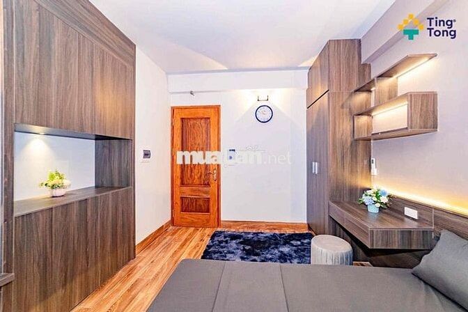 NGAY ĐẠI LỘ THĂNG LONG 116 MIẾU ĐẦM, MỄ TRÌ CĂN HỘ CAO CẤP - FULL ĐỒ
