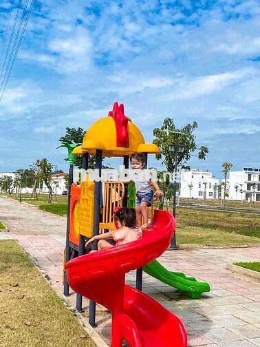 Đất nằm trong khu đô thị mới Hồ Chí Minh