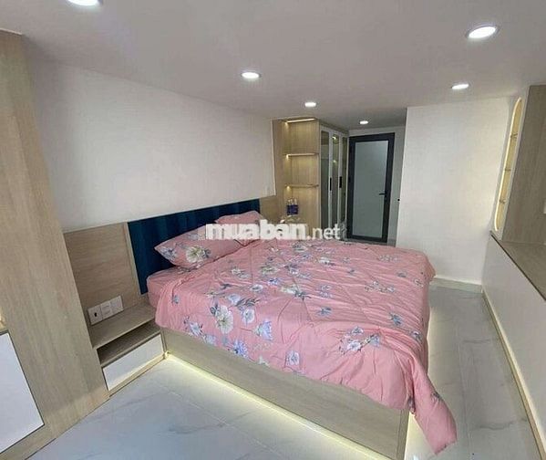 nhà siêu đẹp hxh full nội thất thất nguyễn lâm p3 Bình thạnh
