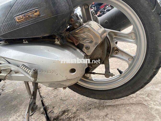 Honda Air Blade 2014 Trắng Xám