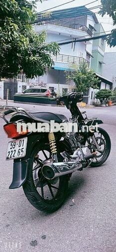 Honda Super Dream 2011 Nâu