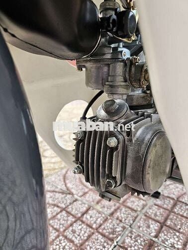 Honda Super Cub 70 Cối Ngày Xưa Tuyệt Đẹp