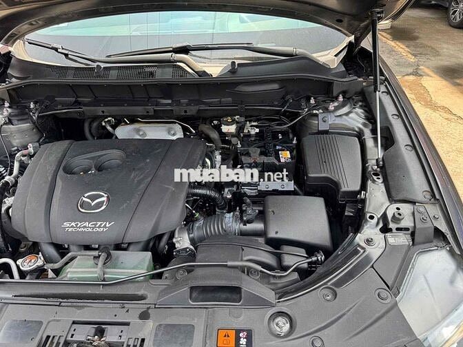 Mazda CX8 2022 Premium 2.5L 56.000 km