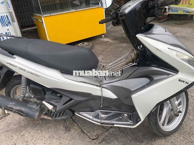 Honda Air Blade 2014 Trắng Xám