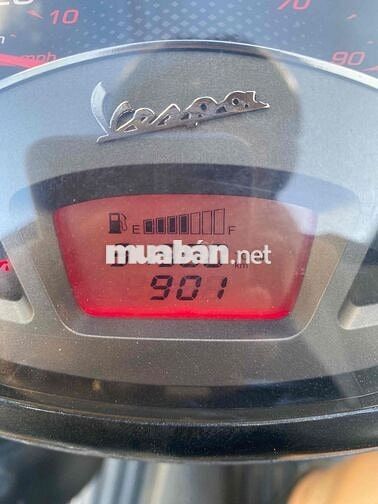 Piaggio Vespa Sprint 125 ABS 2023 Đen