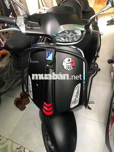 Piaggio Vespa Sprint 125 ABS 2023 Đen