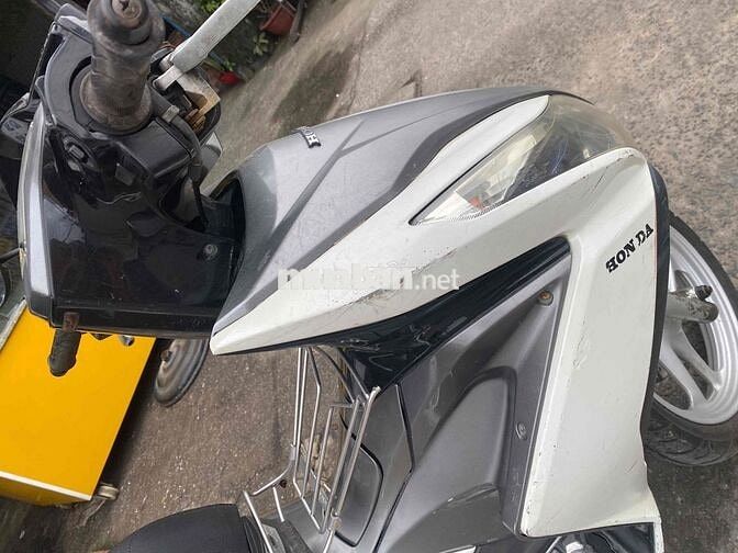 Honda Air Blade 2014 Trắng Xám