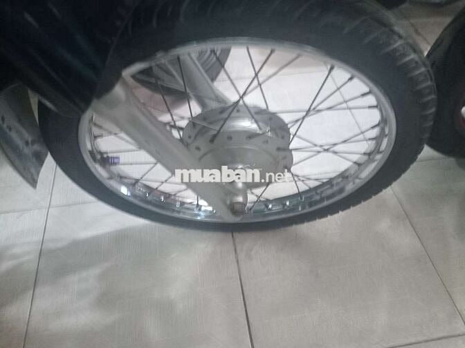 Honda Wave Alpha Đen Đã sử dụng