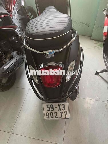 Piaggio Vespa Sprint 125 ABS 2023 Đen