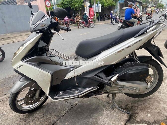 Honda Air Blade 2014 Trắng Xám