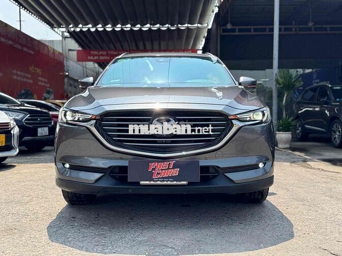 Mazda CX8 2022 Premium 2.5L 56.000 km