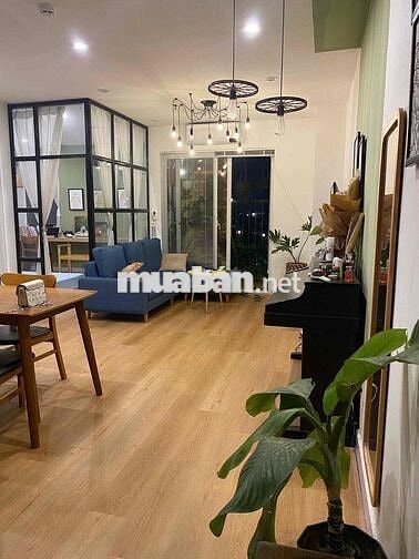 Chính chủ cần bán căn 2pn view thành phố chung cư Hoà Khánh