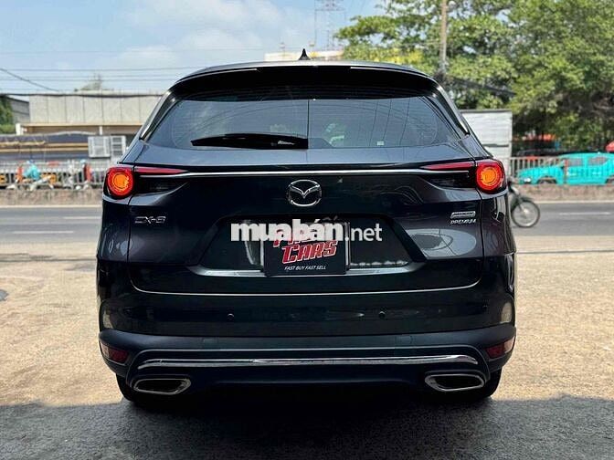 Mazda CX8 2022 Premium 2.5L 56.000 km