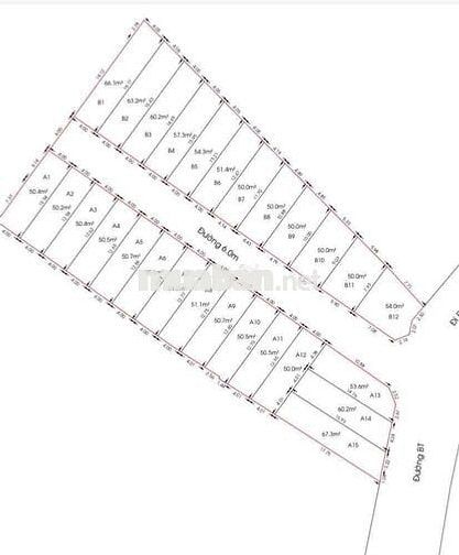 Đất An Phú Đông Quận 12 Giáp Ranh Gò Vấp