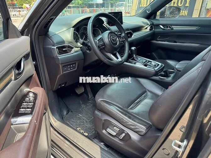 Mazda CX8 2022 Premium 2.5L 56.000 km