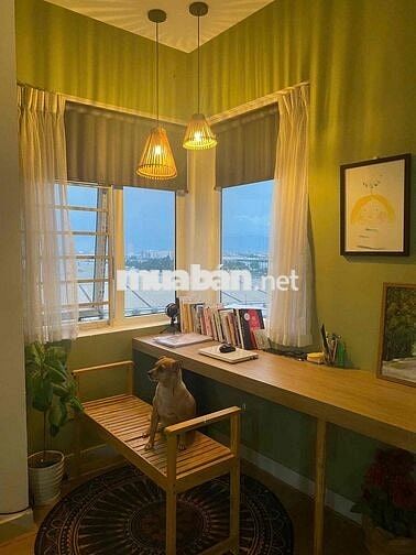 Chính chủ cần bán căn 2pn view thành phố chung cư Hoà Khánh