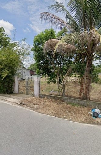 Tặng 263m2 đất củ chi , sổ riêng , đường 717.