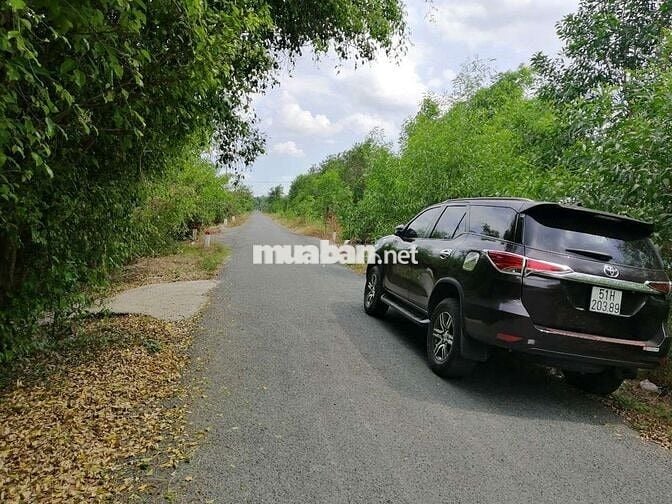BÁN ĐẤT MẶT TIỀN ĐƯỜNG KÊNH 24