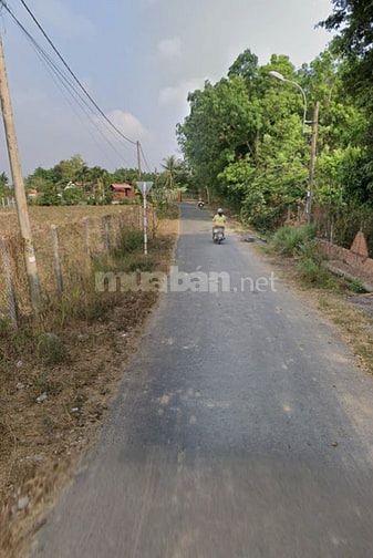 Tặng 263m2 đất củ chi , sổ riêng , đường 717.