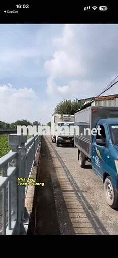 Đất An Phú Đông Quận 12 Giáp Ranh Gò Vấp