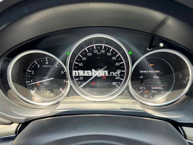 Mazda CX8 2022 Premium 2.5L 56.000 km