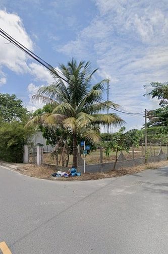 Tặng 263m2 đất củ chi , sổ riêng , đường 717.