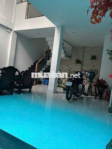 Nhà nguyên căn Ngang 7m sát MT Nguyễn Văn Trỗi
