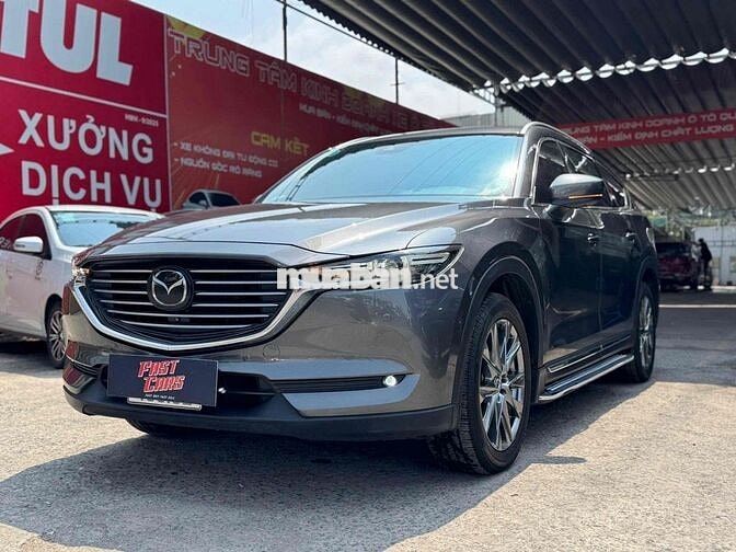 Mazda CX8 2022 Premium 2.5L 56.000 km