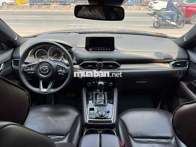Mazda CX8 2022 Premium 2.5L 56.000 km