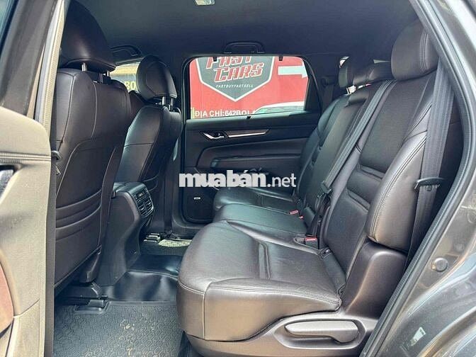 Mazda CX8 2022 Premium 2.5L 56.000 km