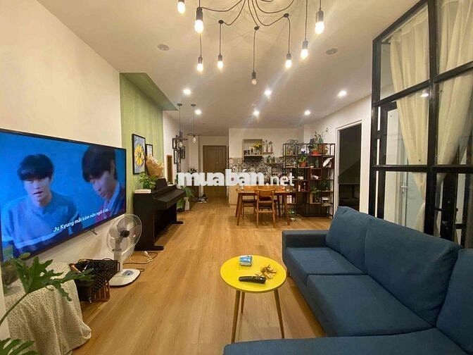 Chính chủ cần bán căn 2pn view thành phố chung cư Hoà Khánh