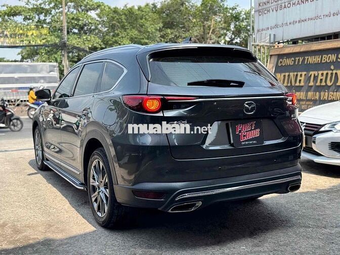 Mazda CX8 2022 Premium 2.5L 56.000 km