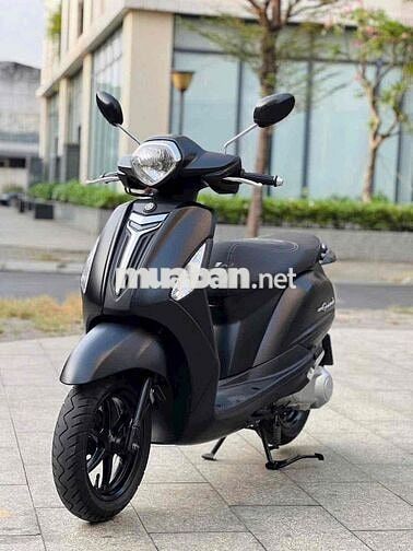Yamaha Nozza Grande Đặc Biệt Đen