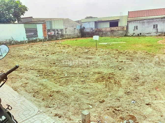 Cần bán đất mặt tiền đường nguyễn văn dương xã đức hoà tinh tây ninhới