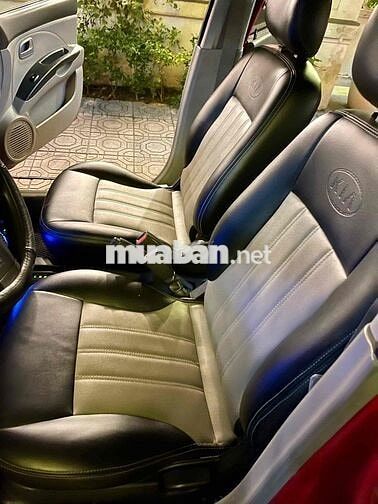 KIA Morning 2008 Số tự động Đỏ