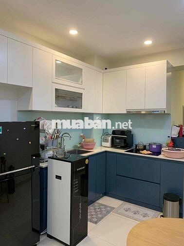 Đi du học Úc bán căn 2pn 52m2 FULL nội thất chung cư Dream Home Palace