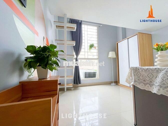 CHÍNH CHỦ GÁC CAO CỬA SỔ THOÁNG FULL NT XÁC CÁC ĐH BÌNH THẠNH AN NINH