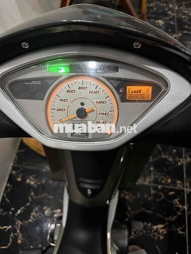 Honda Future Neo GT 2007 Đỏ bạc đen