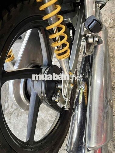 Honda Wave RS 2009 Đỏ Bạc Đen 9chủ công chứng
